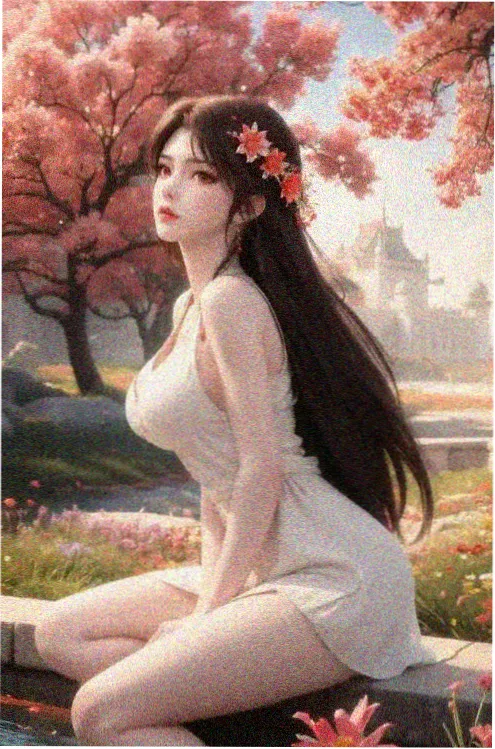 山河故人录 电视剧海报