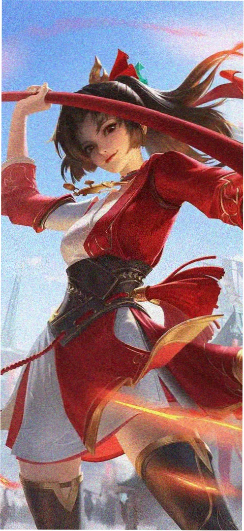 战神归来不低头 短剧封面