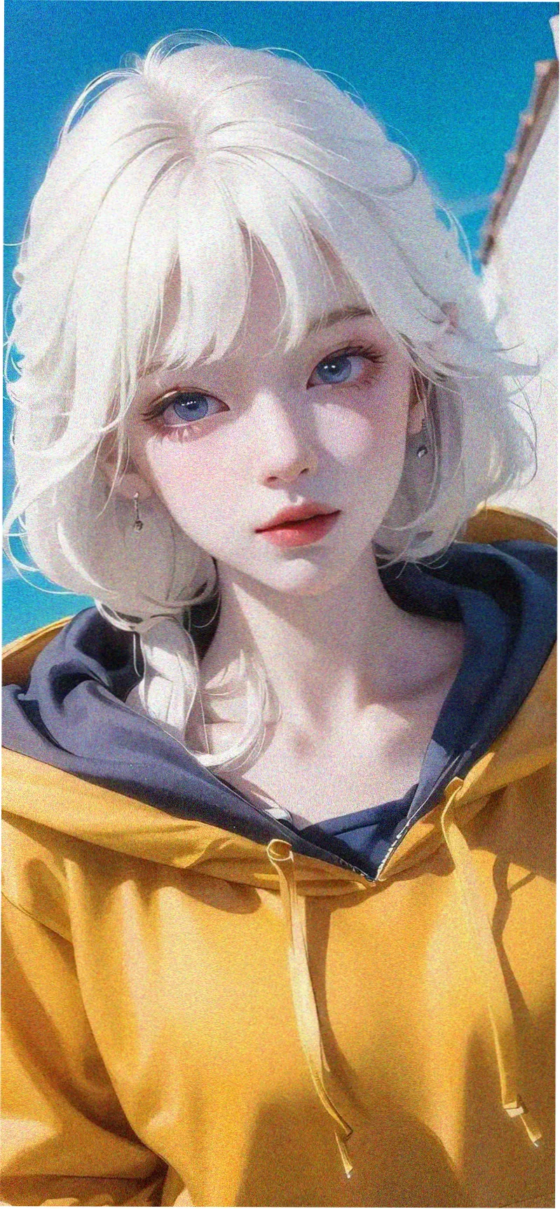 闪婚老公竟是首富 短剧封面